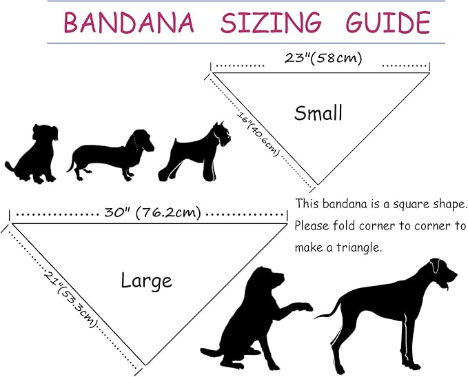 ARING PET Halloween Dog Bandanas, Cotton Pink Pumpkin Pet Bandanas Cute Triangle Bibs Scarf for Small Medium Large Boy Girl Dogs and Cats-S