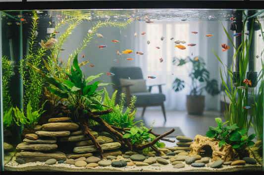 How to Set Up the Perfect Aquarium for Your Fish
