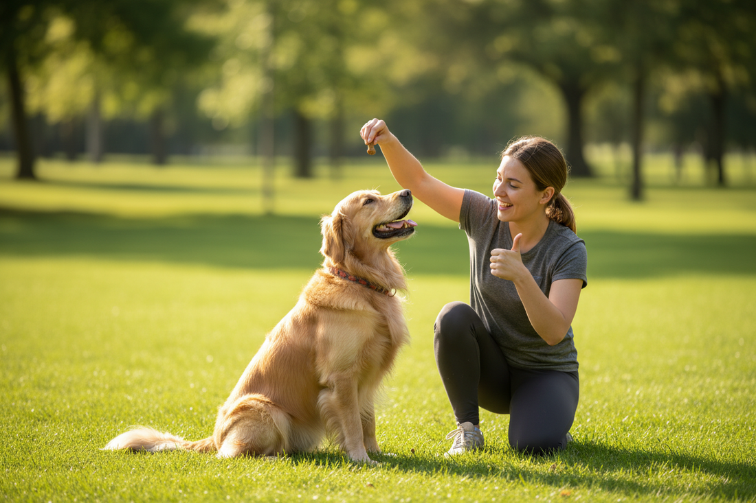Beginner's Guide to Training Your Dog: Commands, Tools & Tips for Success