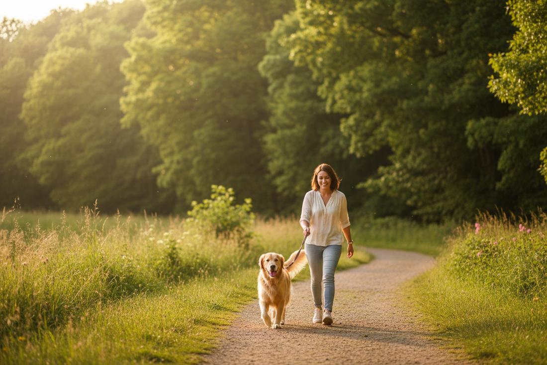 The Ultimate Dog Walking Guide: Tips, Gear & Training for Happy Walks