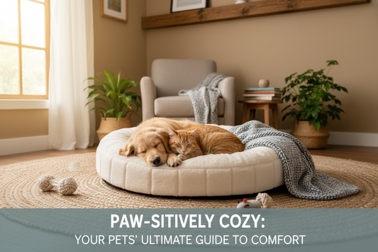 How to Choose the Perfect Bed for Your Pet