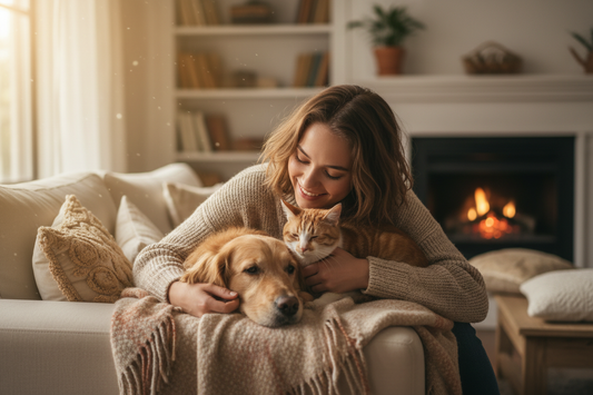 The Best Ways to Bond with Your Pet