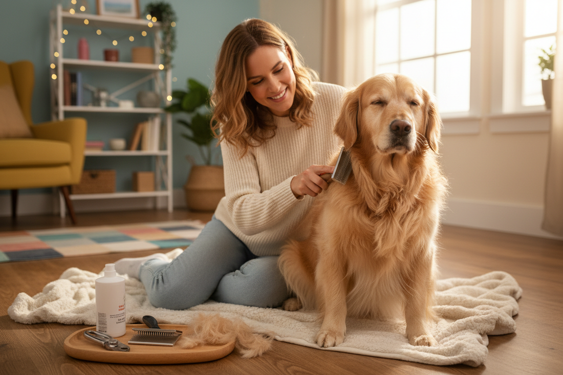 The Ultimate Guide to Grooming Your Pet at Home