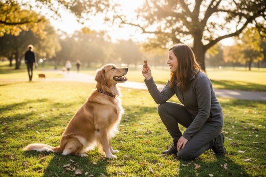 How to Train Your Pet: Beginner's Guide to Positive Reinforcement