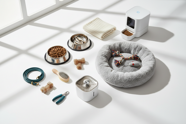 Top 10 Must-Have Pet Supplies for Every Dog and Cat Owner in 2026