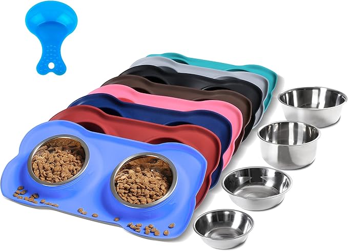 Dog Feeding & Watering Supplies