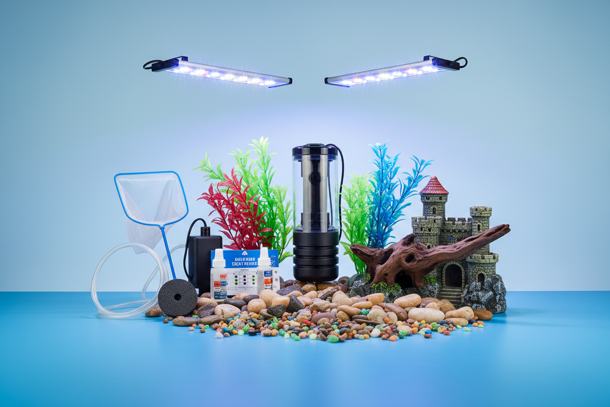 Aquarium Accessories
