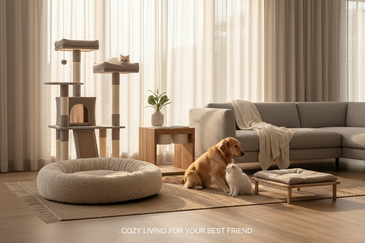 Beds & Furniture