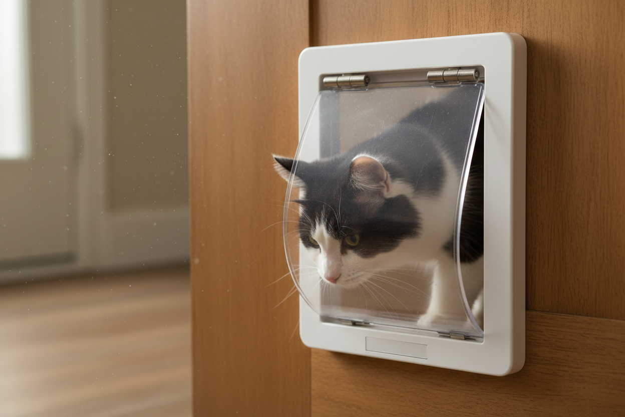 Cat Doors