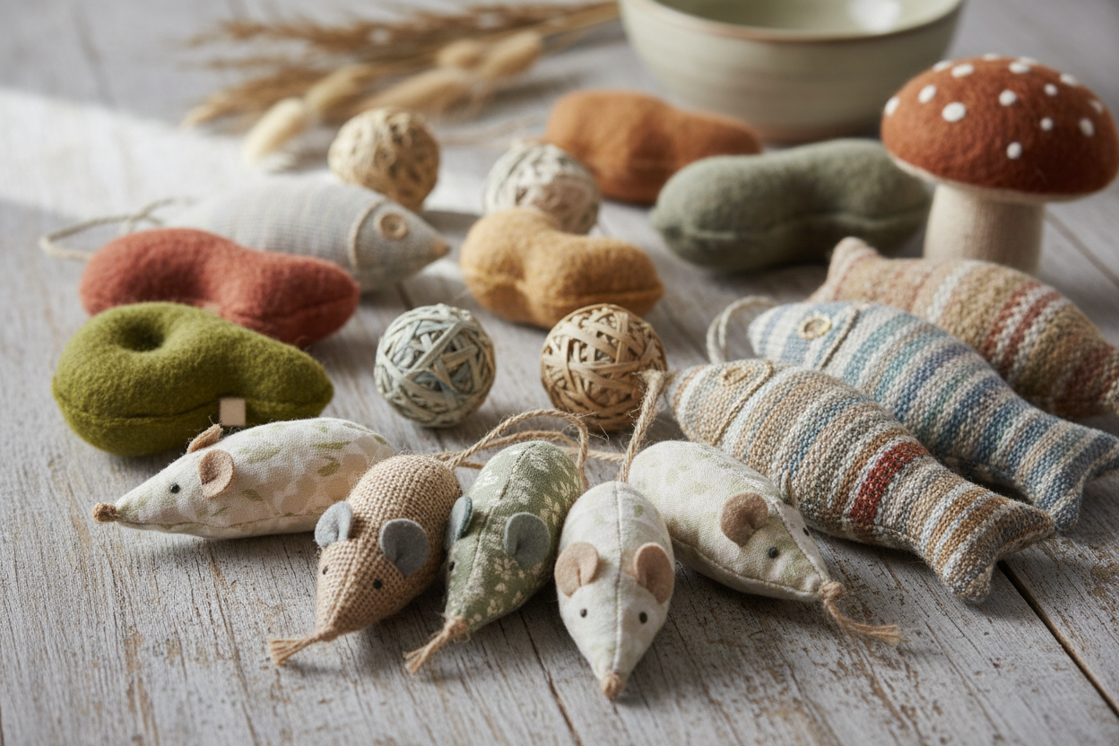 Catnip Toys