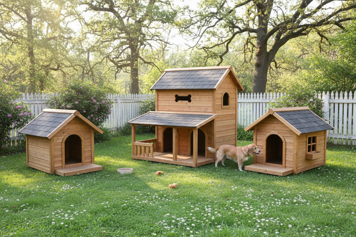 Dog Houses
