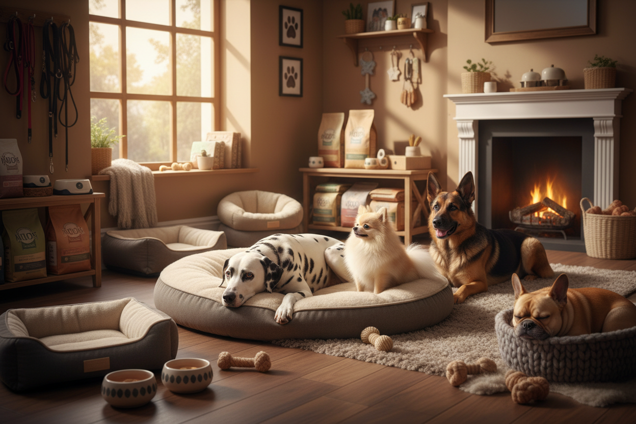 Dogs