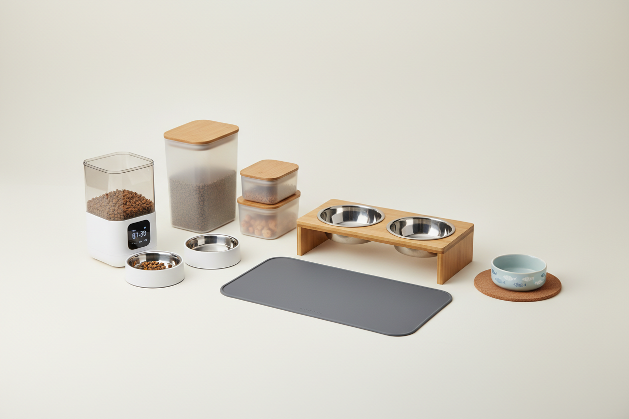 Feeder Accessories