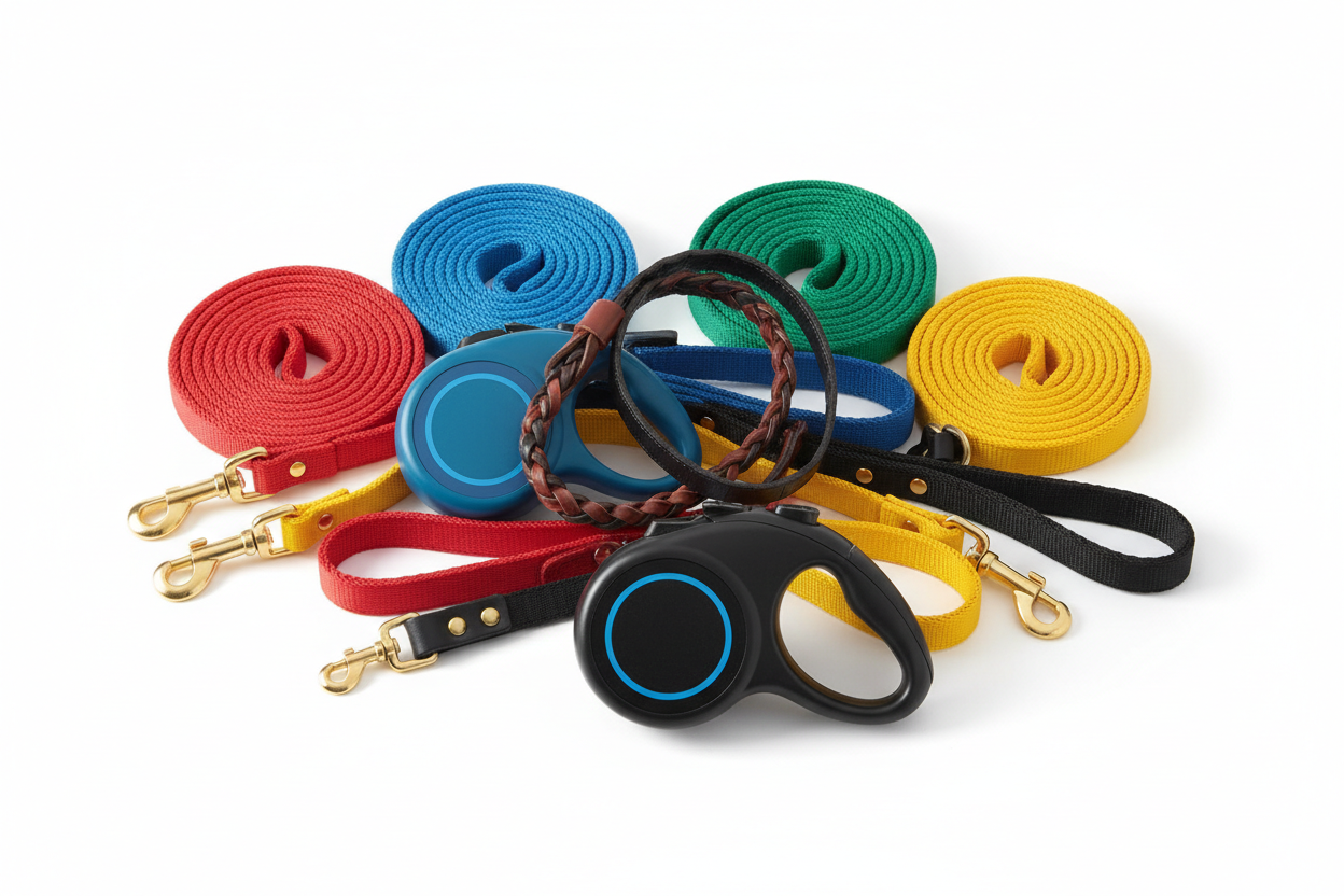 Leashes