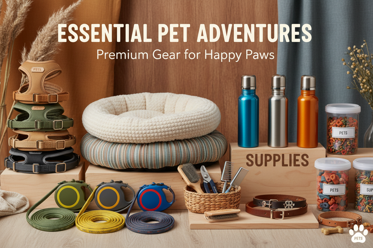 Pet Gear