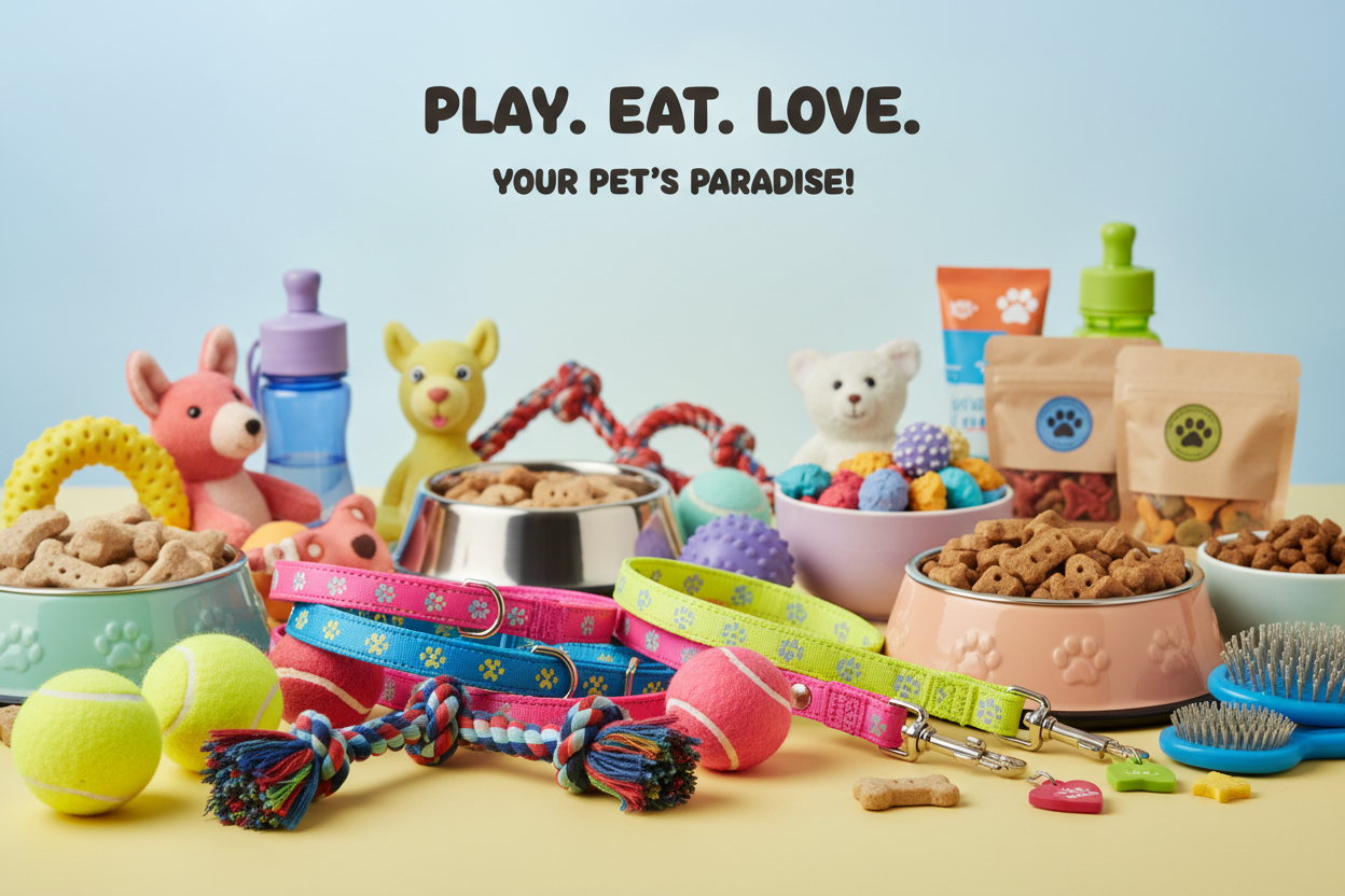 Pet Supplies