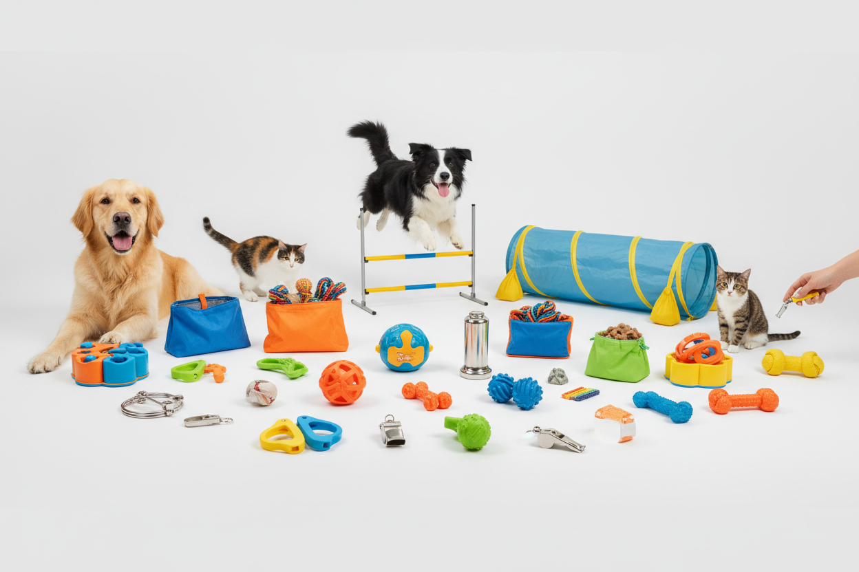 Training & Behavior Aids