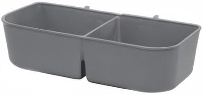 Pet Crate Carrier Cup Double Large