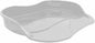 Furacão Pet Feeder Tray – Keep Your Pet’s Mealtime Clean, Organized, and Stress-Free (WHITE)