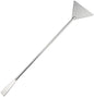 LILYS PET Stainless Steel Aquarium Tank Aquatic Plant Tools Sets (Substrate Spatula)