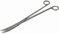 Aquarium Scissors Stainless Steel 12" Extra Long Water Grass Scissors for Aquatic Plants Pruning, Fish Tanks, Terrariums Used in Salt Water Fresh Water Landscape Maintenance Tools (Curved - Silver)