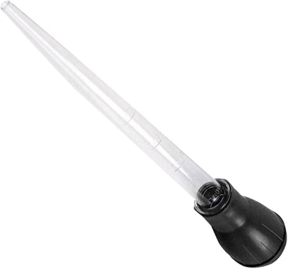 BESPORTBLE 2sets Aquarium Cleaning Tool 30ml Fish Tank Pipette Sand Vacuum Mini Gravel Vacuum Aquarium Waste Tool 2pcs*2