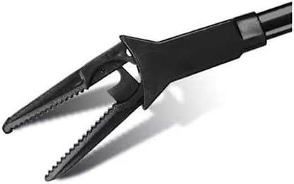 Aquascaping Plastic, Aquarium Ts 50Cm Handle Grabber, Aquarium Ts Plastic For Fish, Trimming Adjustment, Ergonomic Non-Slip Grip