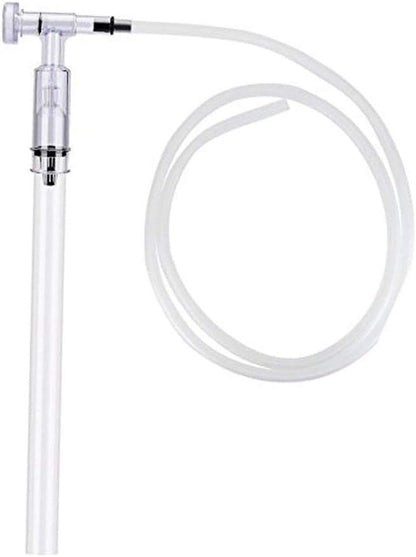 balacoo 2pcs Fish Tank Water Changer Aquarium Cleaning Tool for Change Safe Material Practical Maintenance Accessory for Fish Tanks and Aquariums