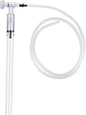 balacoo 2pcs Fish Tank Water Changer Aquarium Cleaning Tool for Change Safe Material Practical Maintenance Accessory for Fish Tanks and Aquariums