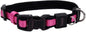 Coastal Pet - Coastal - Inspire Enhanced Core - Adjustable Collar, Pink, 1" x 14"-20"