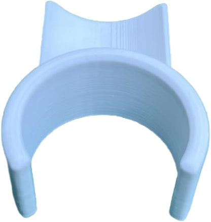 1" Jump Cups-Dog Agility Equipment-Set of Ten for Factory Labeled 1" PVC Pipe. See Description Before Ordering.