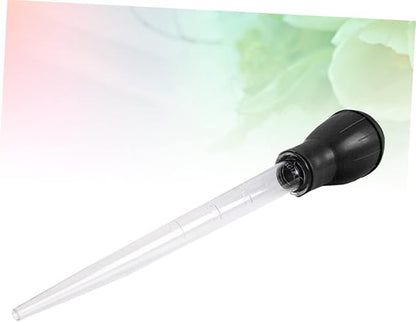 BESPORTBLE 2sets Aquarium Cleaning Tool 30ml Fish Tank Pipette Sand Vacuum Mini Gravel Vacuum Aquarium Waste Tool 2pcs*2