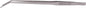 Extra Long Tweezers 18.9 Inch - FEITA Stainless Steel Curved Tip Tweezer Tongs for Aquarium Fish Tank Plants