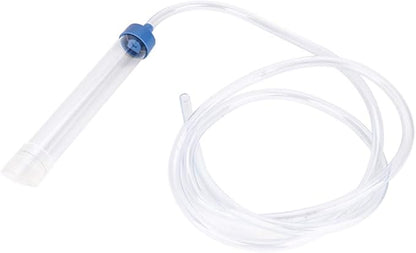 Restokki Aquarium Cleaning Pump Kit Small Fish Tank Cleaner Changing Water Tool