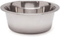 Jeffers Pet Standard Weight Stainless Steel Bowls for Dogs, Cats, Puppies, Kittens, Food & Water, Durable Feeding Dish, Travel, Camping, Indoor Outdoor Use, Dishwasher Safe Pet Accessories -10 Quart