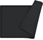 Dog Food Mat,Silicone Waterproof Food Tray,Non Slip Pet Bowl Mats Placemat,1" Raised Edge,Suitable for Most Small and Medium Sized Pets,32" x 24"