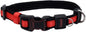 Coastal Pet - Coastal - Inspire Enhanced Core - Adjustable Collar, Red, 5/8" x 8"-12"