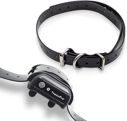 Universal 27 ½” X ¾” Replacement Band Strap for Dog Training Collar - Adjustable Waterproof TPU for Remote E-Collar, Static/Vibration Shock Trainer, Fits Most Bark Control & Obedience Devices