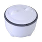 Odor Locking Cats Litter Disposal Can with Press Type Lid for Hygienic and Homes Environment Freshed Air Pet Supply Cats Waste Solution