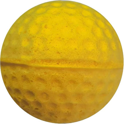 Cat Foam Ball Cat Sponge Ball Toy Soccer Toy (48Pack)