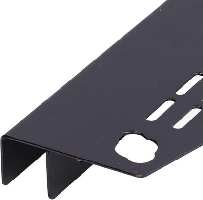 HEEPDD Fish Tool Holder, Sturdy Anti Skid Fish Tools Organizer Aquarium Cleaning Tool Stainless Steel Storage Holder for Fish Cleaning Tool