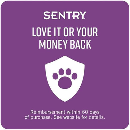 Sentry Calming Collar for Cats, Long-Lasting Pheromone Collar Helps Calm Cats for 30 Days, Reduces Stress, Anxiety, Loud Noises and Separation, 1 Count