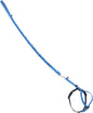 PetSafe Come With Me Kitty Cat Harness & Bungee Leash - Comfortable Cat Harness with Lightweight Bungee Leash for Outdoor Fun - More Secure Walks - Medium - Royal Blue