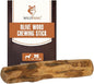 Wildfang® Olive Wood Chewing Sticks for Dogs, Small - Tough Chew Toys for Aggressive Chewers, Puppy Chew Toys for Teething, Training for Chewing Muscles, Olive Wood Stick for Dog (Under 33lbs)