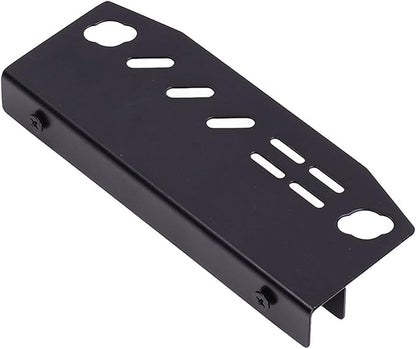 HEEPDD Fish Tool Holder, Sturdy Anti Skid Fish Tools Organizer Aquarium Cleaning Tool Stainless Steel Storage Holder for Fish Cleaning Tool