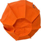 Herding Ball for Dogs, Dual Layered Herding Dog Ball Set for Australian Shepherd, Cattle, Collie, for Dog, Agility Equipment- Free Training Book (Orange, 12 inch)