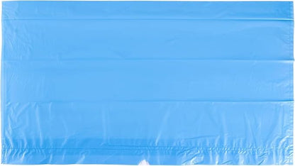 Fresh Step Drawstring Cat Litter Box Liners, Scented Heavy Duty Kitty Litter Bags for Large Oval or Rectangle Pans, Helps Contain Odor and Mess, Easy Lift Out Cleanup, 30 x 17 in, 7 Count - 4 Pack