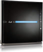 RabbitAir MinusA2 Ultra Quiet HEPA Air Purifier - Stylish, Efficient and Energy Star (SPA-780A, Black, Germ Defense)