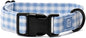 Lucy & Co. Silly Goose Dog Collar, Adjustable Durable Dog Collar with Cute Print, Large