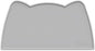 OHMO - Cat Food Mat, Silicone Pet Feeding Mat for Floor Non-Skid Waterproof Dog Water Bowl Tray, Easy to Clean Pet Placemat
